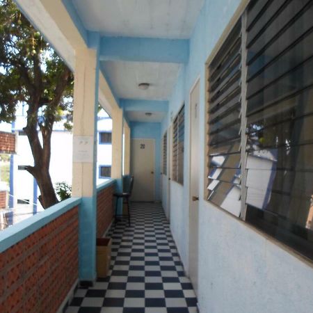 Отель Casa De Huespedes Santa Fe Акапулько Экстерьер фото